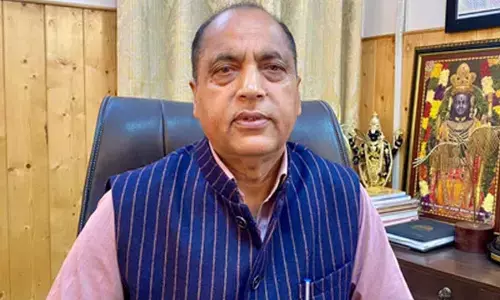 BJP leader Jairam Thakur questions Himachal govt over poll promises