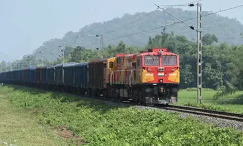 NFR achieves 3.5 per cent rise in freight loading in first six months of FY 2025-26