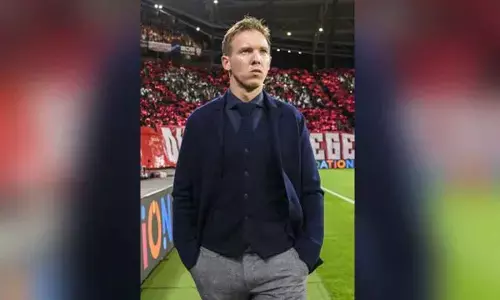 Football: Germany burdened by striker shortage ahead of duel in Northern Ireland