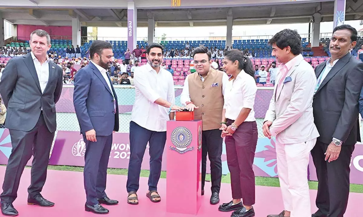 Cricket enthusiasts told to draw inspiration from Mithali Raj Cricket enthusiasts told to draw inspiration from Mithali Raj