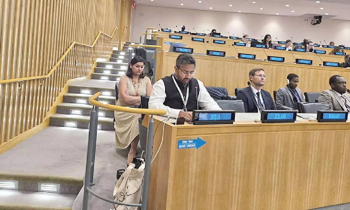 MP highlights country’s advancements in ICTs