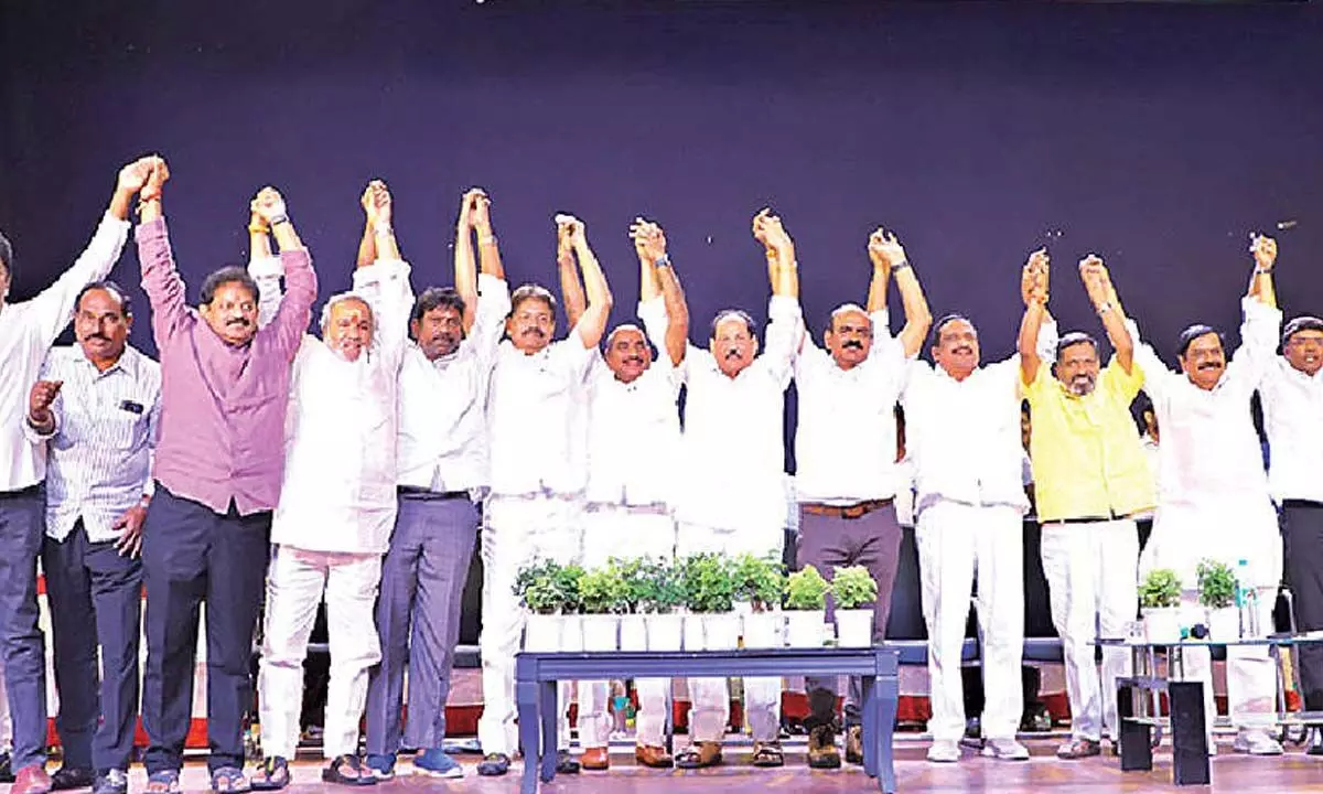 Fresh demand for Balaji Railway Division echoes across Tirupati