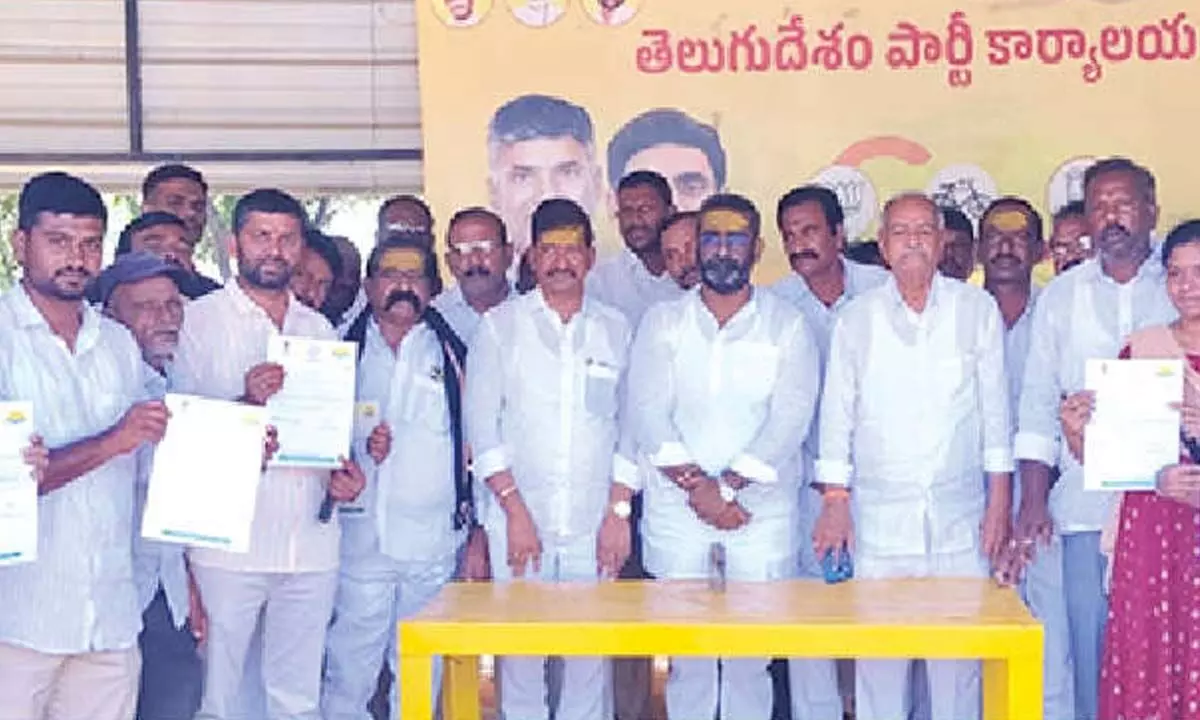 Rs 30.3L disbursed to 42 beneficiaries via CMRF Rs 30.3L disbursed to 42 beneficiaries via CMRF