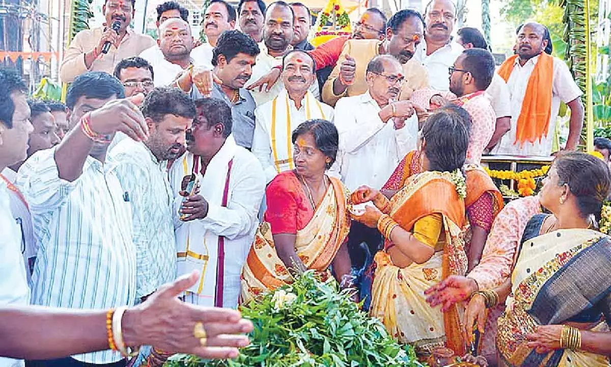 Eatala highlights cultural pride and political awareness at Alai Balai