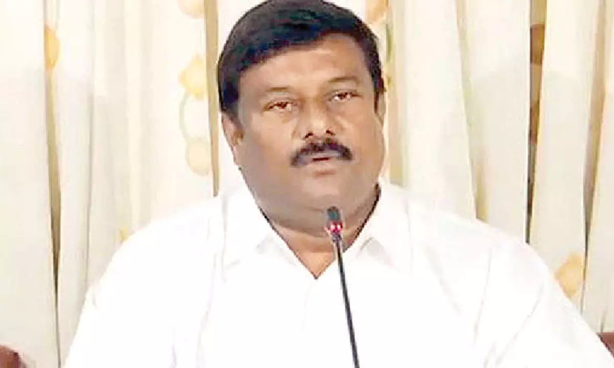 Aleti Maheshwar Reddy accuses BRS of betrayal, challenges Congress on performance Aleti Maheshwar Reddy accuses BRS of betrayal, challenges Congress on performance