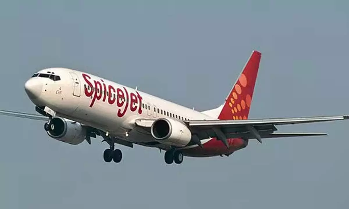 Crisil Assigns ‘CRISIL A4+’ Rating to SpiceJet, Citing Capital Raising Ability and Successful Restructuring Efforts Crisil Assigns ‘CRISIL A4+’ Rating to SpiceJet, Citing Capital Raising Ability and Successful Restructuring Efforts