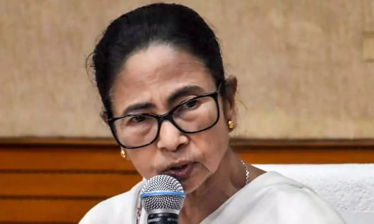BJP Criticises Mamata Banerjee Over ‘Out At 12:30 AM’ Remark Amid Durgapur Gangrape Uproar