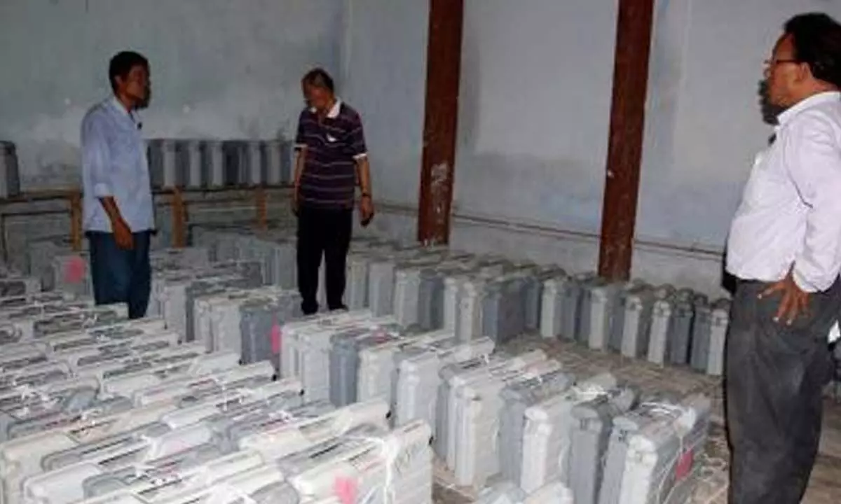 ECI notification for bypoll to Odishas Nuapada Assembly seat ECI notification for bypoll to Odishas Nuapada Assembly seat