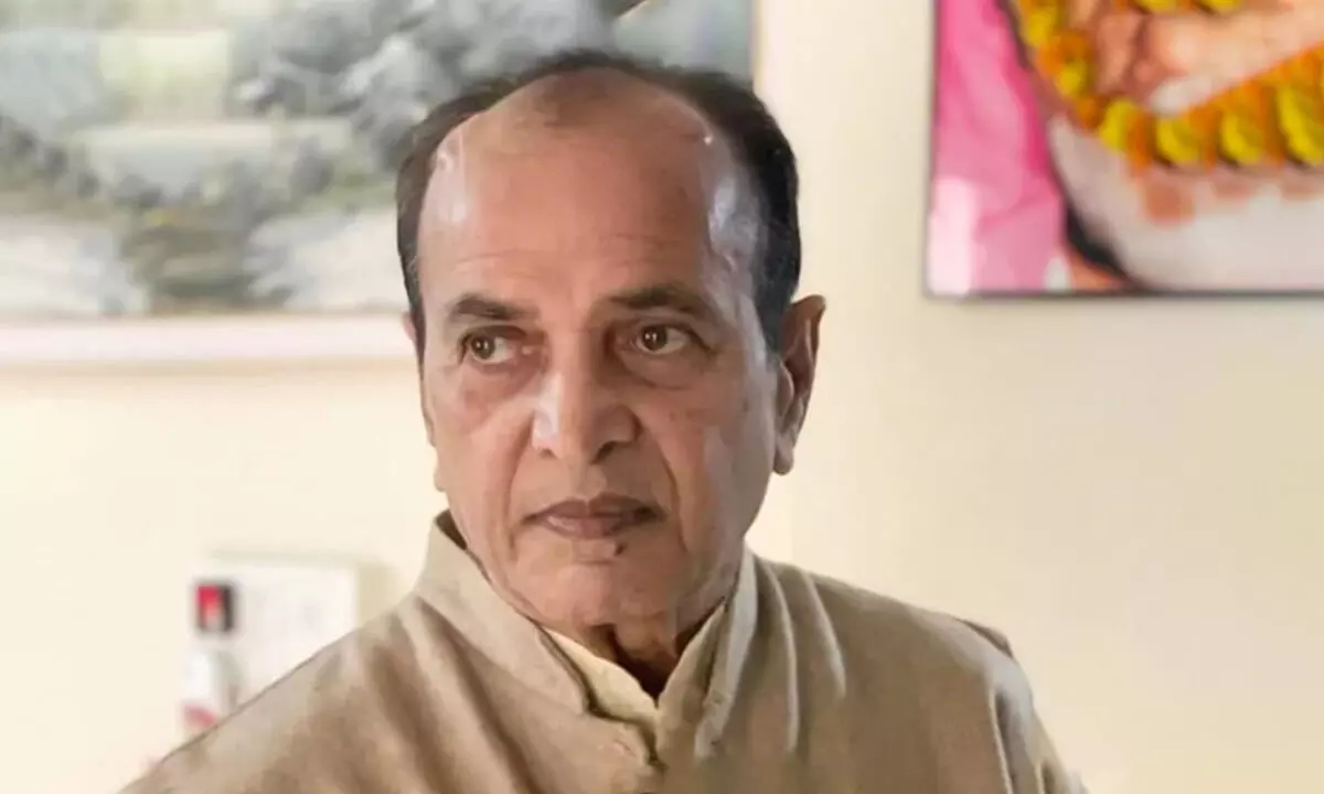 CM Revanth Reddy condoles passing away of Konda Laxma Reddy