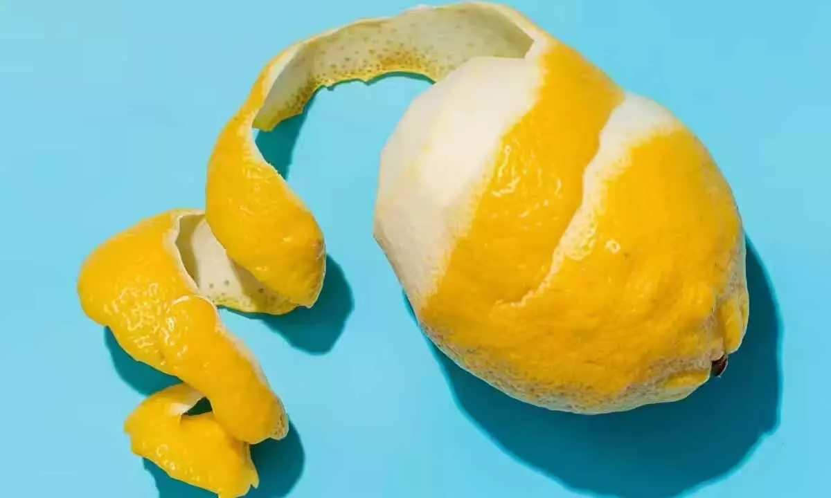 Surprising Ways Lemon Peels Can Transform Your Home and Health