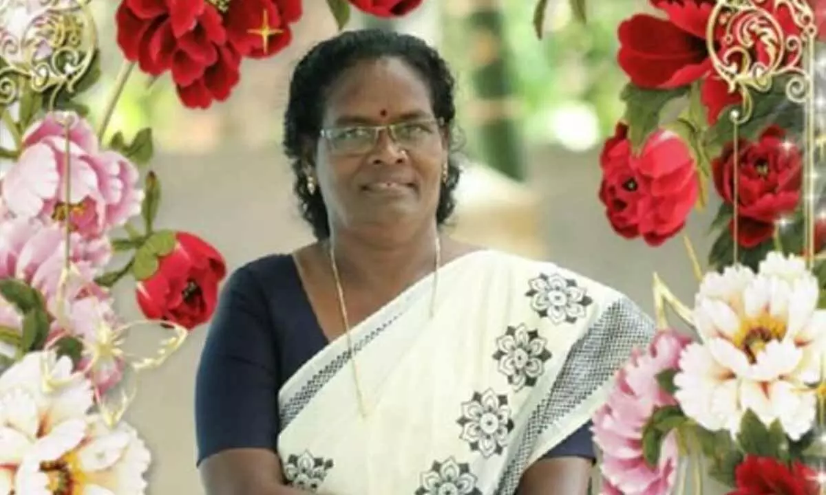 Kerala tribal leader CK Janu expresses desire to join Congress-led UDF Kerala tribal leader CK Janu expresses desire to join Congress-led UDF