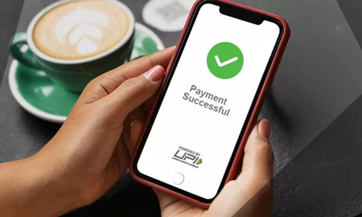 Digital payments contribute 99.8 pc of Indias retail payments in Q1 FY26: Report Digital payments contribute 99.8 pc of Indias retail payments in Q1 FY26: Report