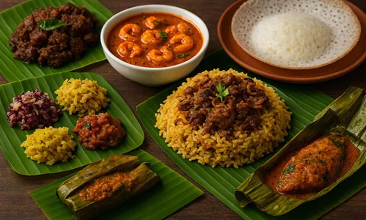 Flavours of Kerala: Top five eateries to explore