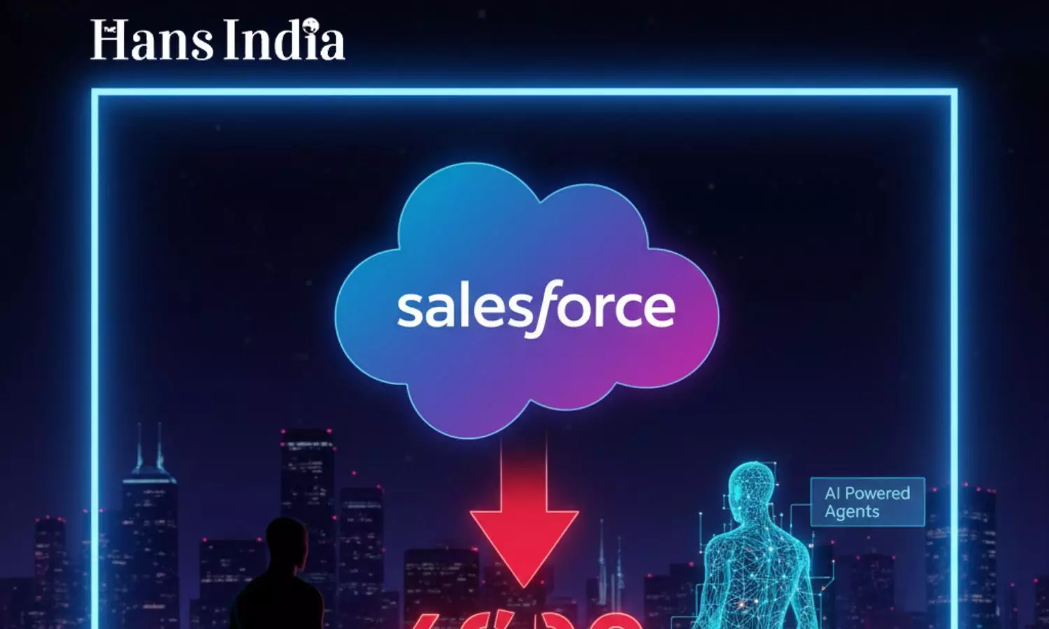 Salesforce Layoffs 2025: Is AI the Real Reason Behind the Massive Restructuring? Salesforce Layoffs 2025: Is AI the Real Reason Behind the Massive Restructuring?