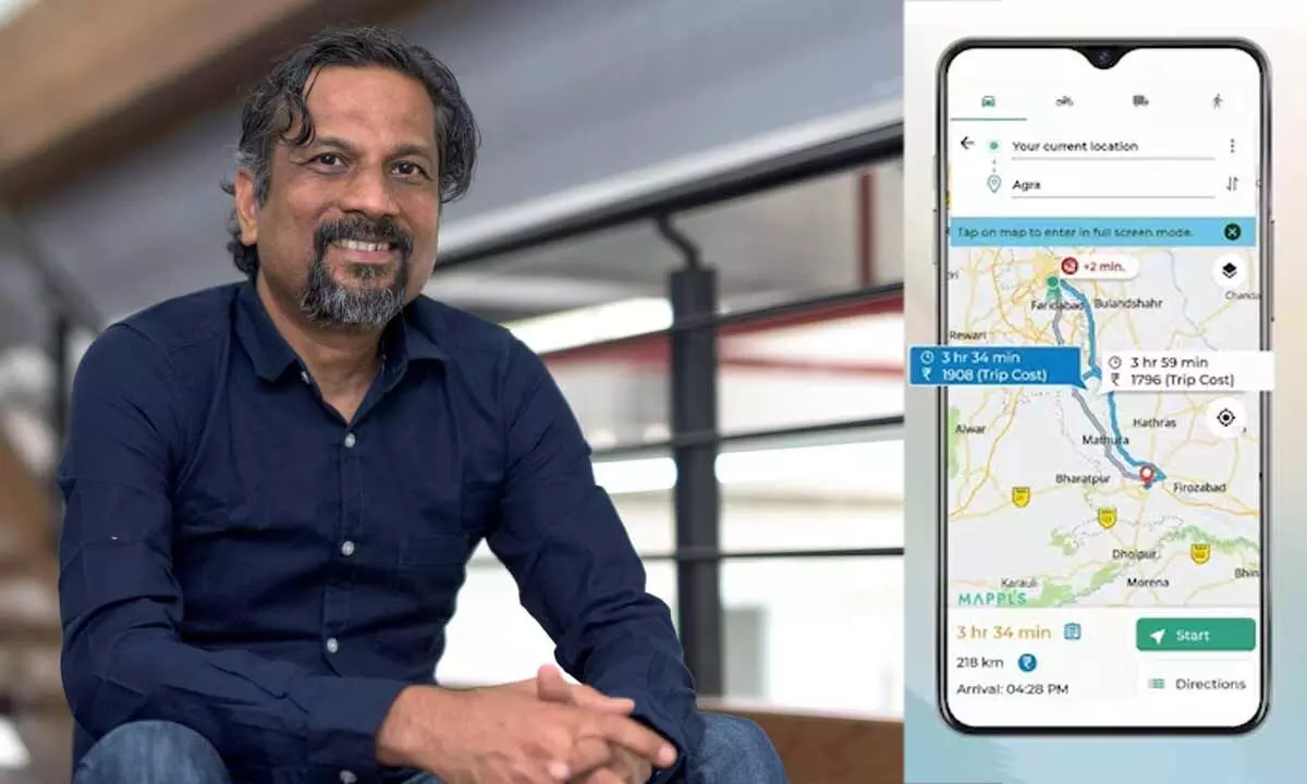 Sridhar Vembu Endorses Mappls, India’s Homegrown Alternative to Google Maps Sridhar Vembu Endorses Mappls, India’s Homegrown Alternative to Google Maps