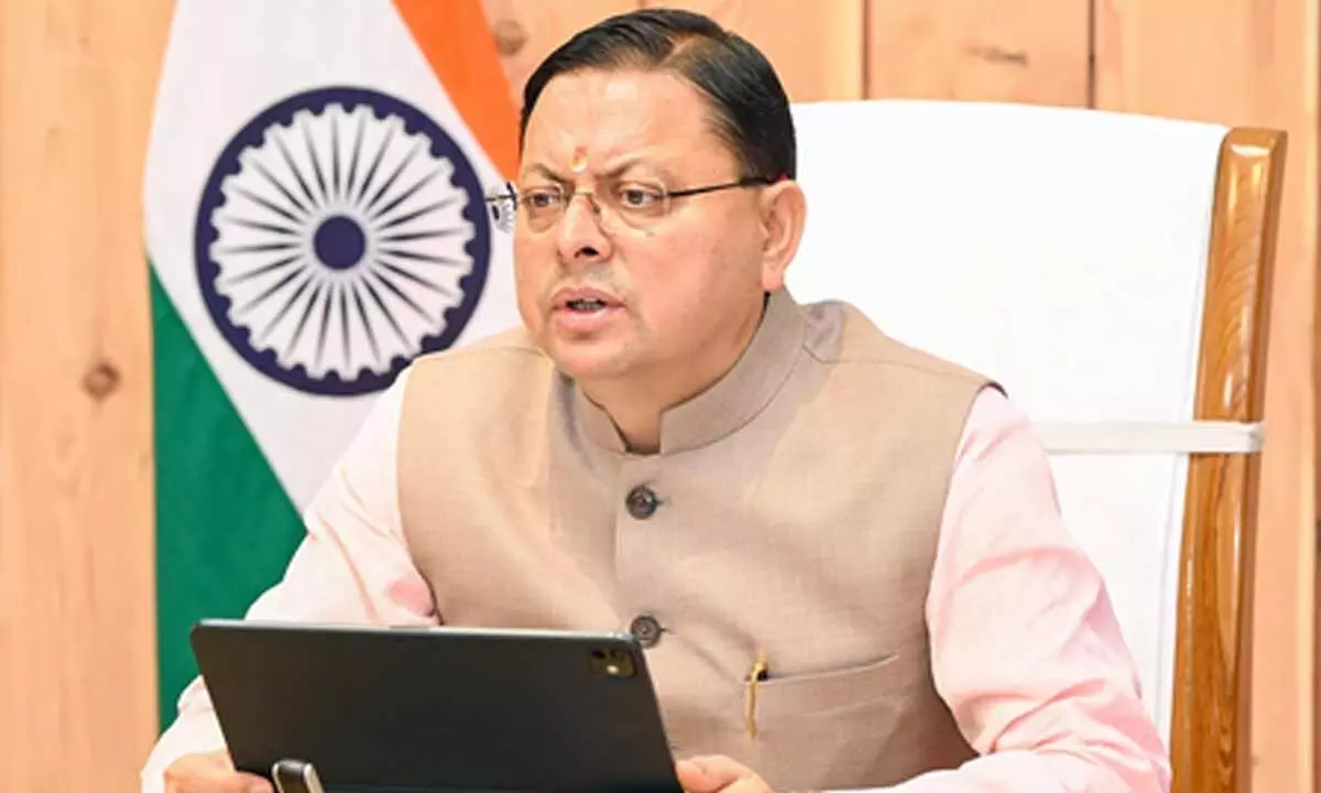 Uttarakhand CM announces 2-day special Assembly session on state’s silver jubilee