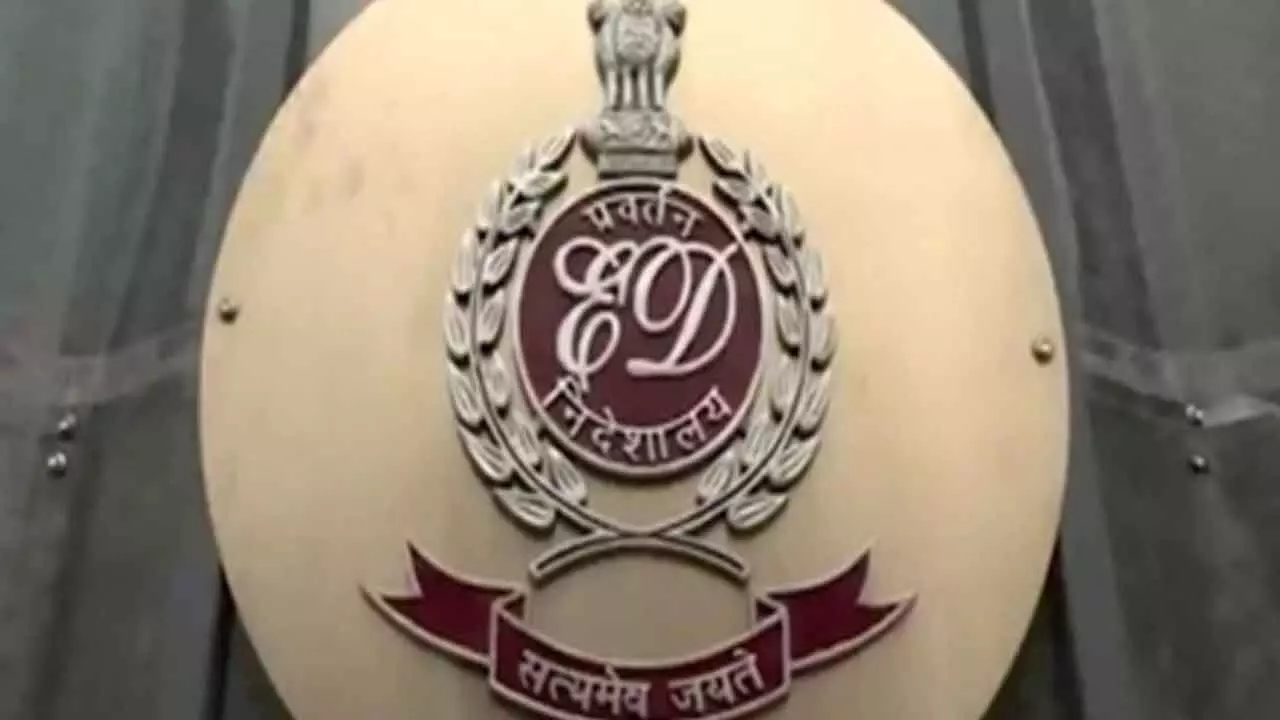 ED attaches assets of CSPL valued at Rs 133.08 crore