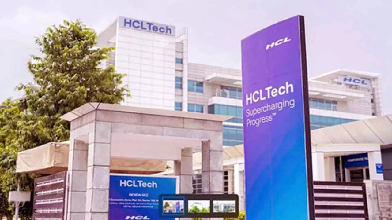 HCL Tech Q2 net profit remains flat at Rs 4,236 crore, announces Rs 12 dividend HCL Tech Q2 net profit remains flat at Rs 4,236 crore, announces Rs 12 dividend