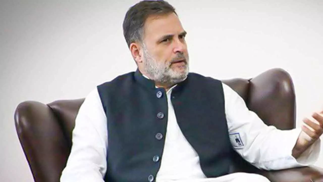 Rahul Gandhi to pay condolences to family of Haryana IGP officer Rahul Gandhi to pay condolences to family of Haryana IGP officer