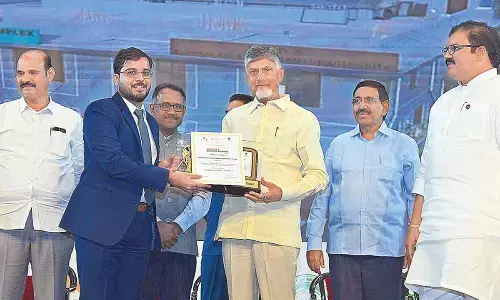 Kuppam sets pace for Net Zero Mission in state