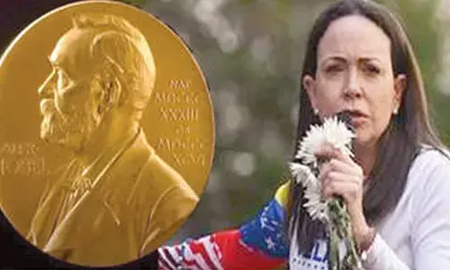 Nobel Institute suspects espionage after surge in Machado betting odds