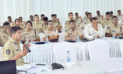 Massive security blanket for PM Modi’s Kurnool visit