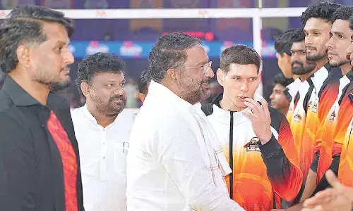 PVL drives volleyball’s rise in India, says Minister Srihari