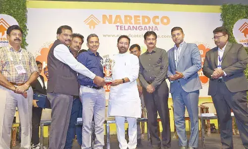 Kishan Reddy highlights India’s growth, infrastructure and 2047 Vision