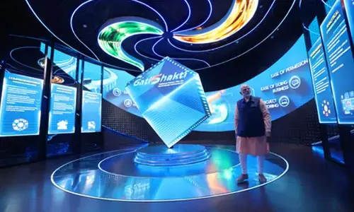 PM Gati Shakti stands as cornerstone in journey towards ‘Viksit Bharat’: Piyush Goyal