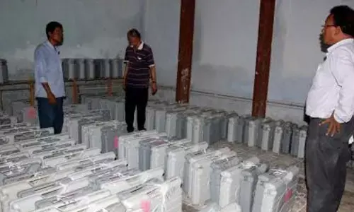 ECI notification for bypoll to Odishas Nuapada Assembly seat