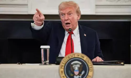 Donald Trump Reasserts Claim Of Mediating India–Pakistan Truce, Cites Tariff Threats As Diplomatic Leverage