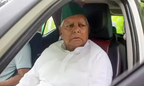 Delhi court frames charges against Lalu Prasad, family in IRCTC hotel scam case