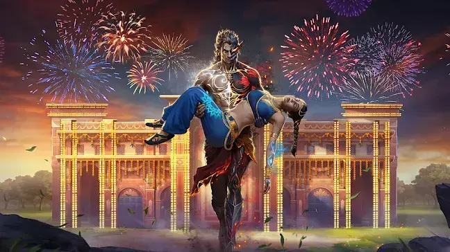 Garena Celebrates Diwali with “Tu Subah Hai” Music Video and Free Fire Max Update
