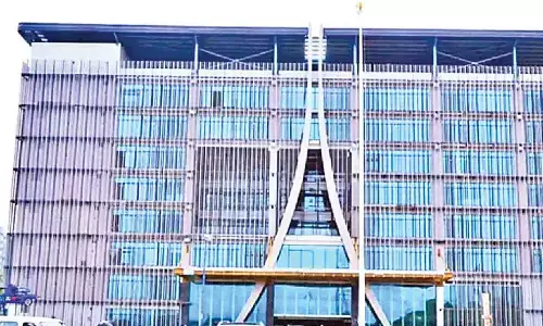 CM to inaugurate state-of-the-art APCRDA headquarters today