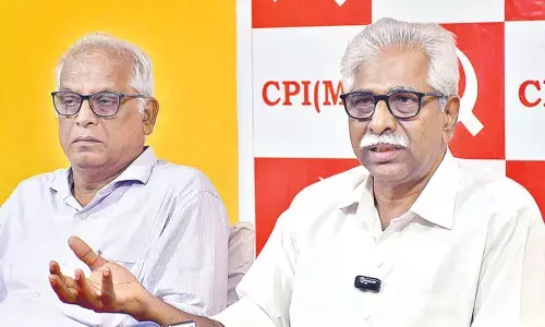 CPM demands all-party panel on capital issue