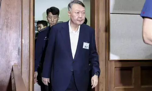 South Korea: Ex-President Yoon absent from insurrection trial for 14th consecutive session