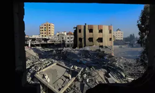 Gaza peace talks invitation reflects Indias growing influence