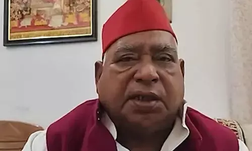 Awadhesh Prasad backs Akhilesh Yadav after he calls Yogi Adityanath an Infiltrator