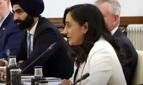 India, Canada ready to elevate ties, both nations understand its strategic importance: Canadian Foreign Minister Anita Anand