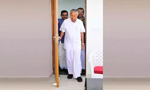 EDs summons to CM Vijayan’s son linked to SNC Lavalin case, not Life Mission