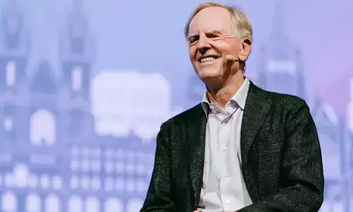 Ex-Apple CEO John Sculley: OpenAI Is Apple’s First Real Rival in Decades