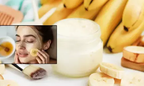 Banana Face Mask: Natural Remedy for Wrinkles, Dark Spots, and Glowing Skin