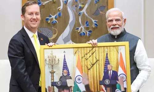 Indian officials likely to visit US this week for trade talks