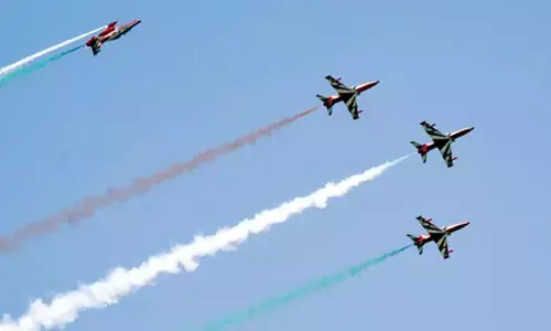 IAF, UK CSG to hold joint exercise tomorrow