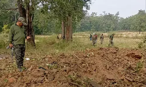 One security personnel injured in IED blast in Chhattisgarhs Bijapur