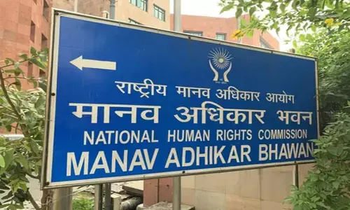 NHRC seeks report on attacks against journalists in Kerala, Manipur, Tripura
