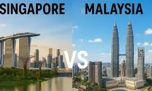 Singapore vs Malaysia: Which holiday destination should you choose