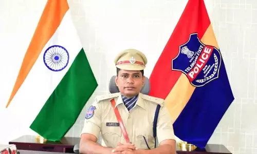 Gadwal SP Announces State-Level Photography, Short Film, and Essay Competitions to Mark Police Commemoration Day