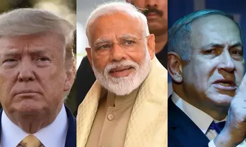 PM Modi Praises Trump And Netanyahu After Release Of Israeli Hostages From Gaza