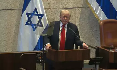 We are ready when you are: Trump expresses willingness to strike nuclear deal with Iran